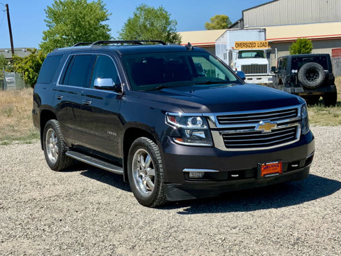 Used 2016 Chevrolet Tahoe LTZ image 7