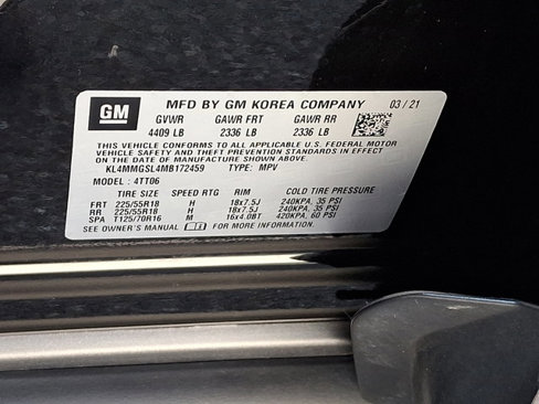 Used 2021 Buick Encore GX Essence w/ Advanced Technology Package image 29