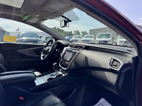 Used 2015 Nissan Murano SL w/ SL Technology Package image 35