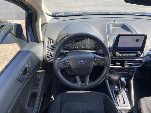Used 2021 Ford EcoSport SE image 8