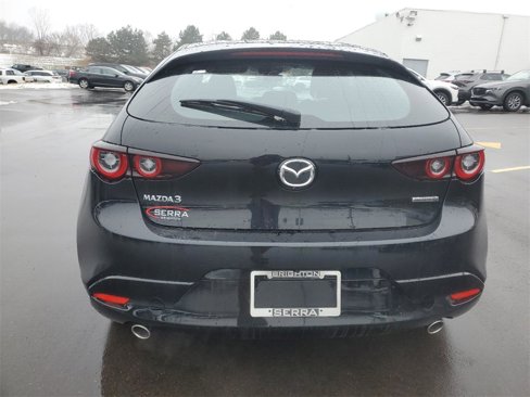 New 2025 MAZDA MAZDA3 s Sport image 6