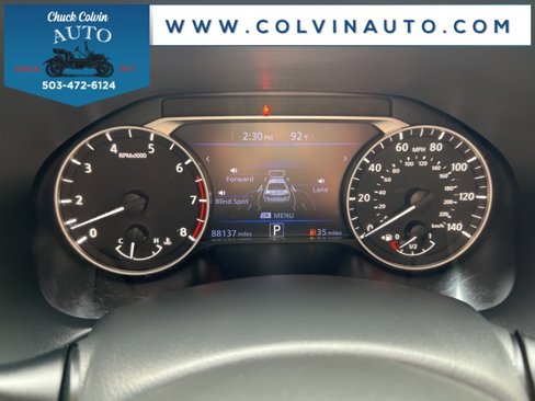 Used 2022 Nissan Altima 2.5 SR image 17