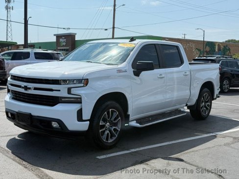 Used 2019 Chevrolet Silverado 1500 RST image 9