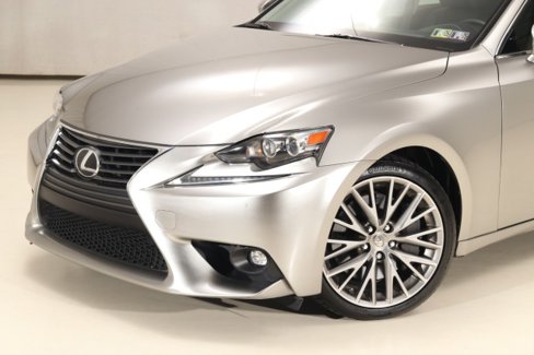 Used 2016 Lexus IS 300 AWD image 6
