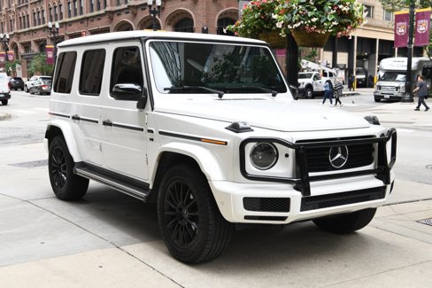 Used 2019 Mercedes-Benz G 550 image 3