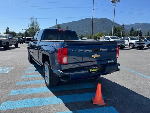 Used 2018 Chevrolet Silverado 1500 High Country image 5