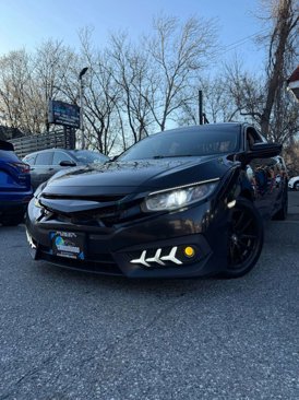 Used 2016 Honda Civic LX image 3