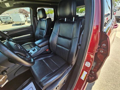 Used 2019 Jeep Grand Cherokee High Altitude image 15
