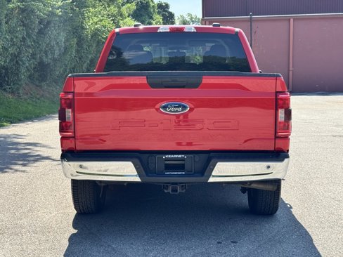 Used 2022 Ford F150 XLT image 6