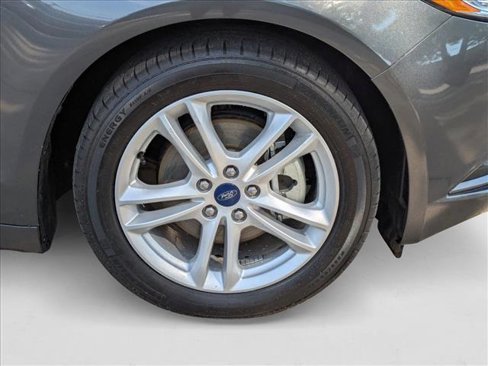 Used 2018 Ford Fusion S image 21