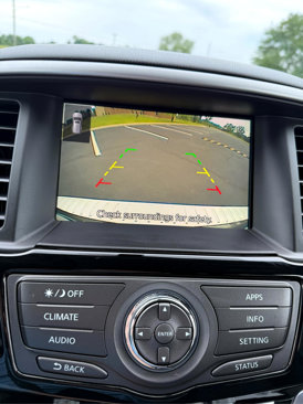 Used 2020 Nissan Pathfinder S image 16