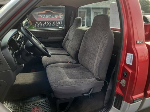 Used 1998 Dodge Ram 1500 Truck 2WD Regular Cab image 10