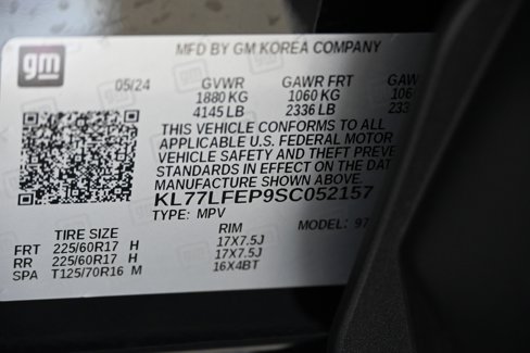 Used 2025 Chevrolet Trax LS w/ LS Convenience Package image 20