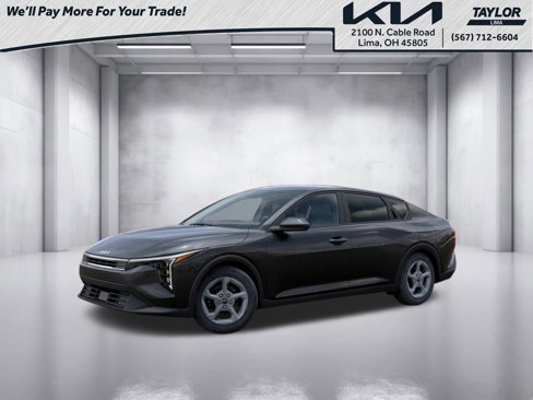 New 2025 Kia K4 LXS image 3