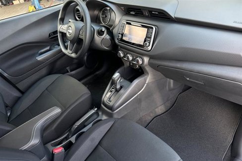 New 2025 Nissan Kicks Play S image 17
