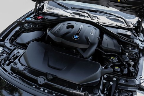 Used 2017 BMW 430i Coupe image 37