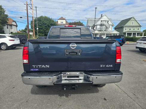 Used 2015 Nissan Titan SV w/ SV Value Truck Package image 15