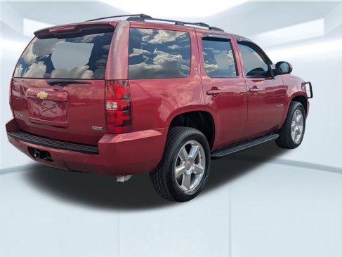 Used 2012 Chevrolet Tahoe LT w/ Luxury Package image 6