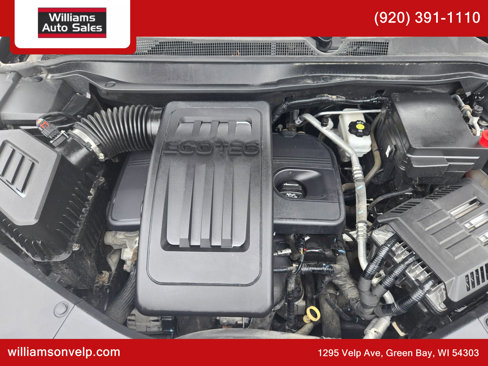 Used 2017 Chevrolet Equinox Premier image 22