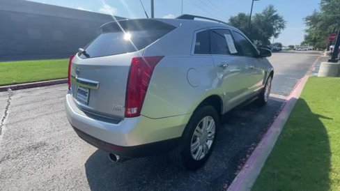 Used 2014 Cadillac SRX FWD image 31