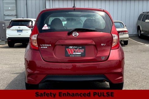 Used 2017 Nissan Versa Note SV image 3