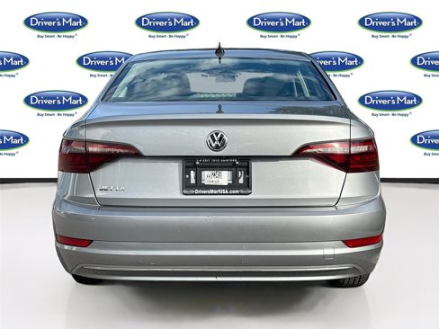 Used 2021 Volkswagen Jetta S w/ Driver Assistance Package image 7