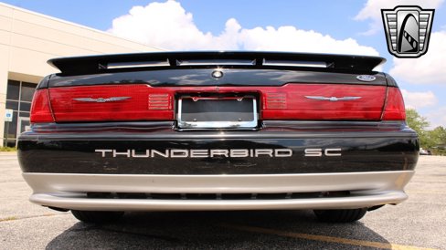 Used 1990 Ford Thunderbird Super image 6