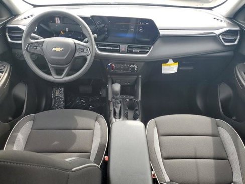 New 2026 Chevrolet TrailBlazer LS w/ LPO, Blackout Package image 9