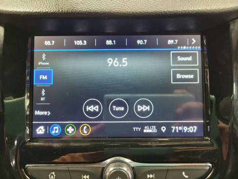 Used 2019 Chevrolet Trax LT w/ LT Convenience Package image 25