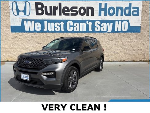 Used 2022 Ford Explorer XLT w/ Equipment Group 202A image 1