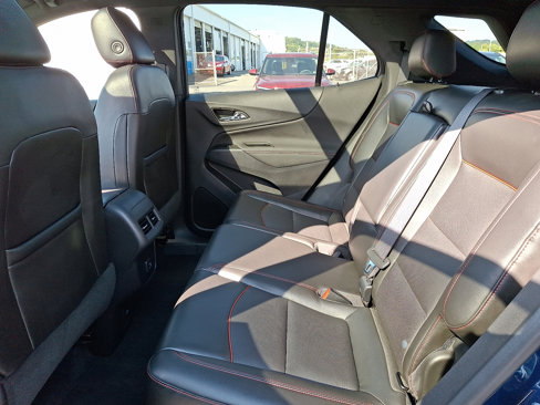 Certified 2022 Chevrolet Equinox RS w/ RS Leather Package image 10
