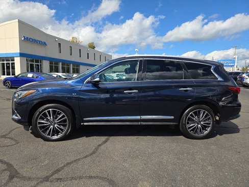 Used 2017 INFINITI QX60 AWD w/ Premium Plus Package image 8