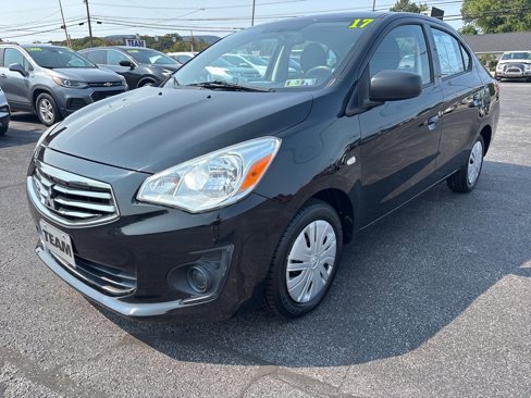 Used 2017 Mitsubishi Mirage G4 ES image 3
