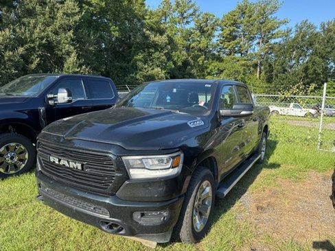 Used 2019 RAM 1500 Big Horn image 1