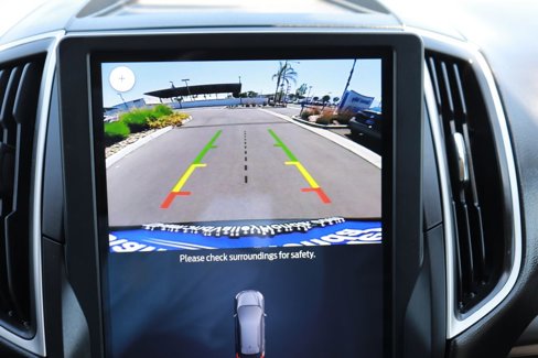 Used 2023 Ford Edge SEL image 22