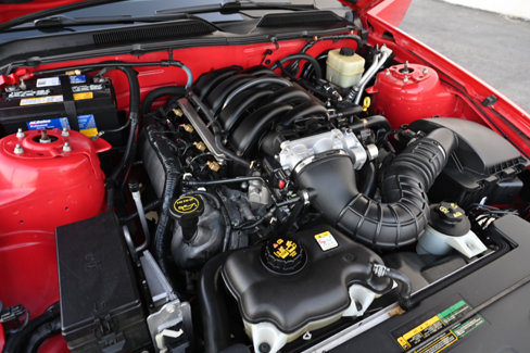 Used 2007 Ford Mustang GT Premium image 24