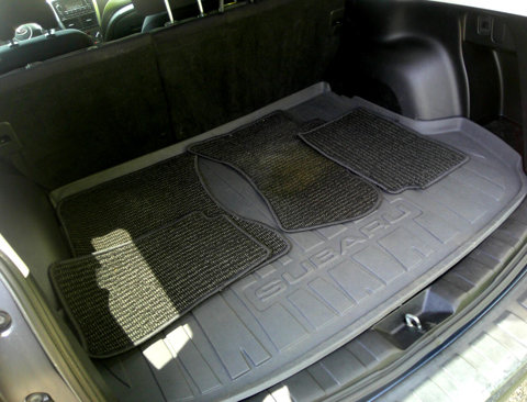 Used 2011 Subaru Forester 2.5X Premium w/ All-Weather Pkg image 15