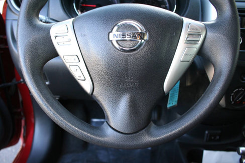 Used 2017 Nissan Versa SV image 12
