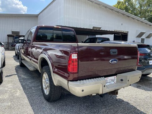 Used 2010 Ford F250 Harley-Davidson image 4