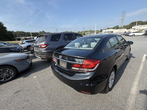 Used 2015 Honda Civic LX image 11
