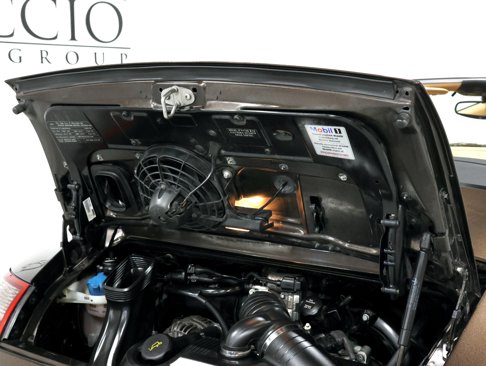 Used 2008 Porsche 911 Cabriolet image 30