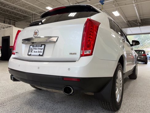 Used 2015 Cadillac SRX Luxury w/ Driver Awareness Package image 2