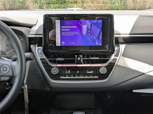 New 2025 Toyota Corolla LE image 17