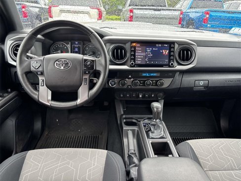 Used 2023 Toyota Tacoma TRD Sport image 14