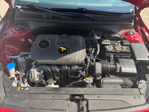 Used 2024 Kia Forte LXS image 30