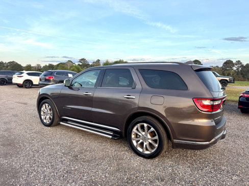 Used 2017 Dodge Durango Citadel w/ Premium Entertainment Group image 11