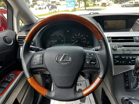 Used 2010 Lexus RX 450h AWD image 23