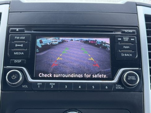 Used 2016 Nissan Frontier SV w/ SV Value Truck Package image 16