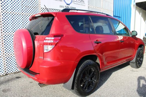 Used 2012 Toyota RAV4 4WD image 4