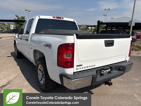 Used 2011 Chevrolet Silverado 1500 LT image 6